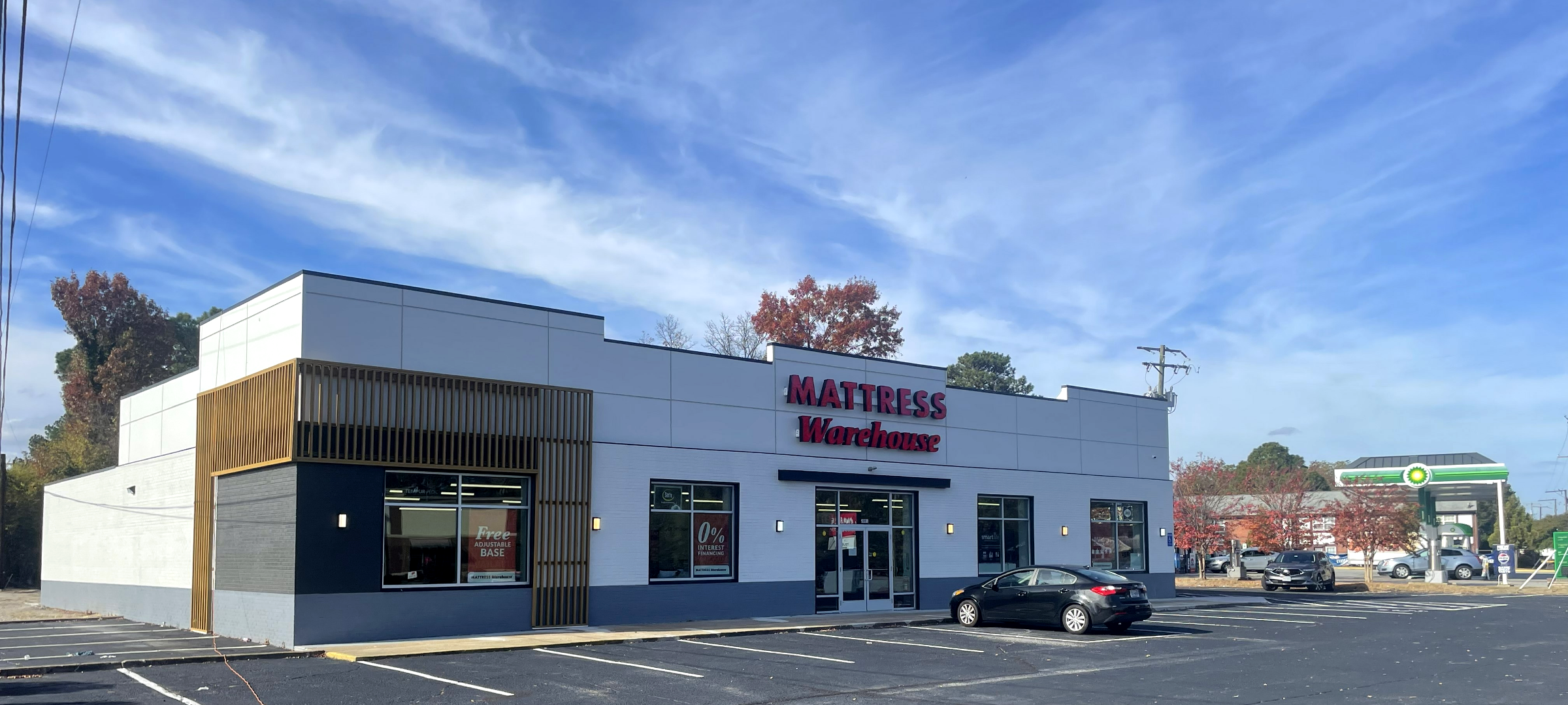 Property after redevelopment